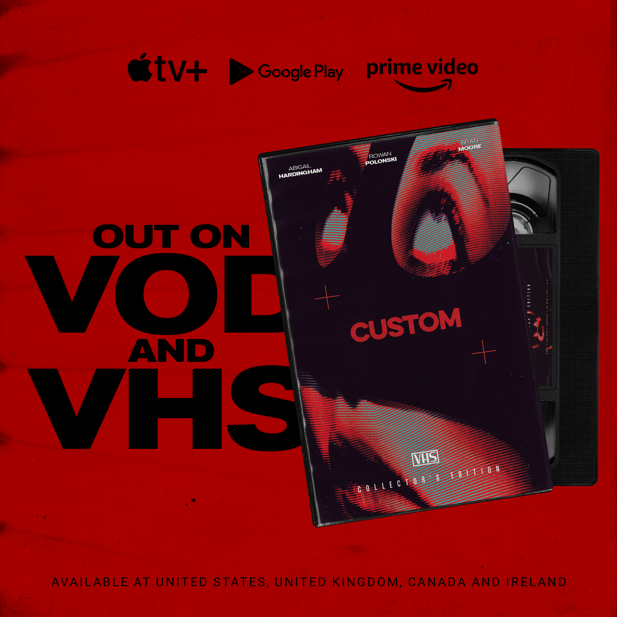 Stationery design of letterhead and business cards for the company Anders on top of a blurred photo of a house interior.